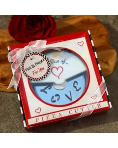 Mini Pizza Cutter Favor