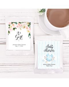 Best Baby Shower Personalized Hot Cocoa Favors