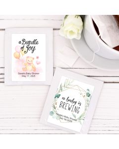 Best Baby Shower Tea Bag Favors
