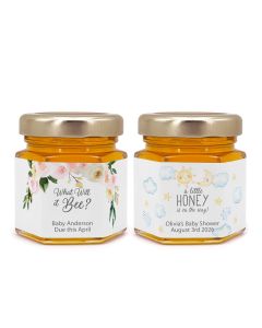 Best Baby Shower Honey Favors