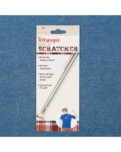Telescopic back scratcher from Gifts By Fashioncraft