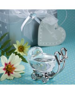 Choice Crystal By Fashioncraft - Baby Carriage