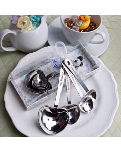 Baby-themed  measuring spoons