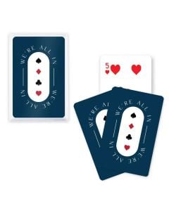 Deck of Playing Cards - We’re All In