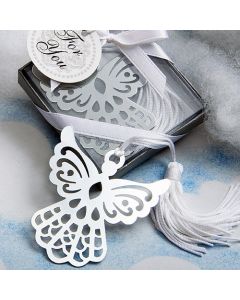 Book Lovers  Collection Angel Bookmark Favors
