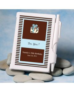 Personalized Notebook Favors - Fairy Tale
