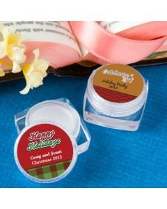 Design Your Own Collection Lip Balm - Holiday Themed