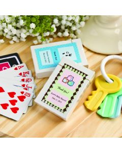 Design your Own Collection Playing Cards