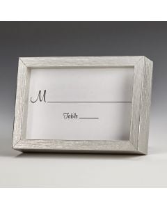 Silver Wood 2x3 Picture Frame (set of 60)