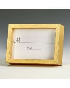 Gold Wood 2x3 Picture Frame (set of 60)