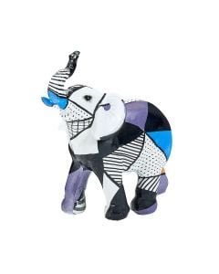 Pop Art Elephant Small