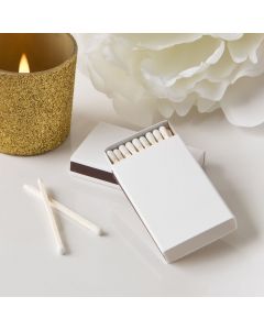 Perfectly plain collection box matches (pack of 50)
