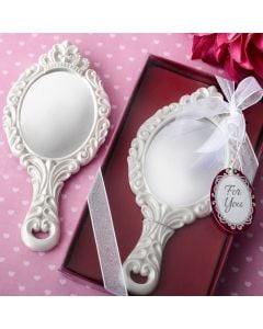 Royal Princess Themed Hand Mirror