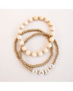 Babe Beaded Bracelets